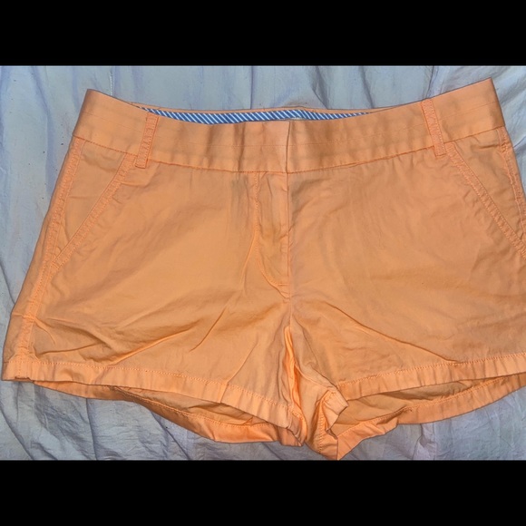 J. Crew 3.5” Chino Shorts - Picture 2 of 5